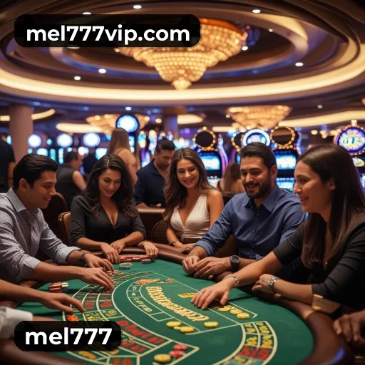 App mel777 iOS