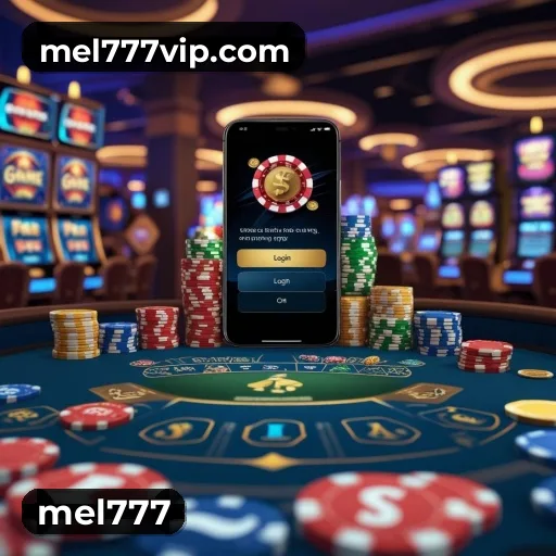 App Mobile mel777