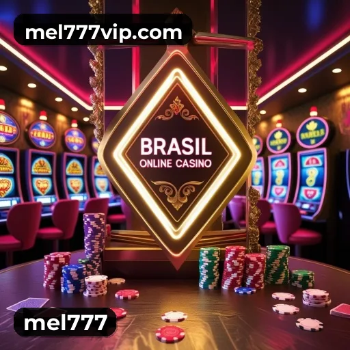Aplicativo móvel mel777 para iOS e Android