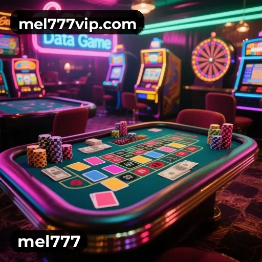Aplicativo móvel mel777 para iOS e Android