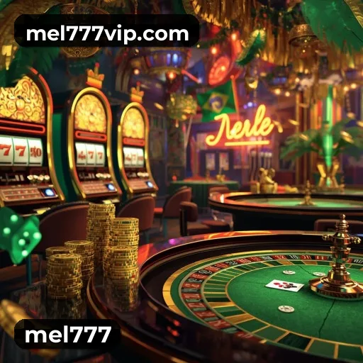 Aplicativo móvel mel777 para iOS e Android