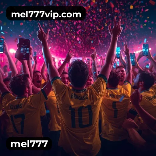 Vantagens VIP mel777
