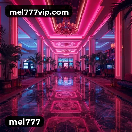 Slots RTP mel777